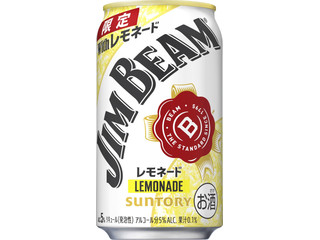 サントリー ジムビーム レモネード