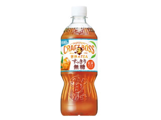 サントリー クラフトボス 世界のTEA すっきり無糖