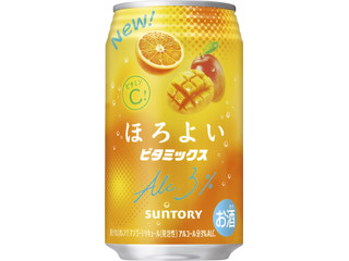 サントリー ほろよい ビタミックス