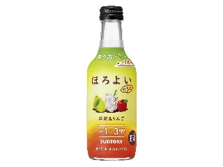 サントリー ほろよいのもと 洋梨&りんご