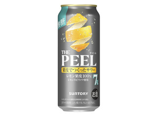 サントリー THE PEEL レモン ALC.7％