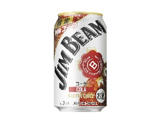 サントリー ジムビーム コーラ