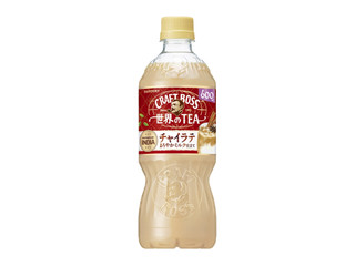 サントリー クラフトボス 世界のTEA チャイラテ