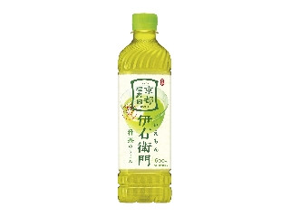 緑茶 伊右衛門 ペット600ml
