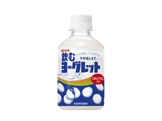 サントリー 飲むヨーグレット