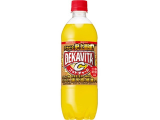 サントリー デカビタC ゴッドチャージ
