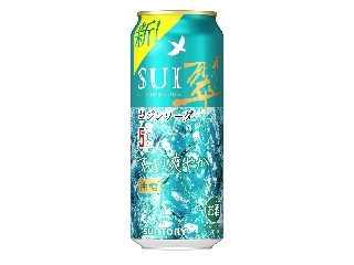サントリー 翠ジンソーダ缶 すっきり爽やか（サントリー）クチコミ2件