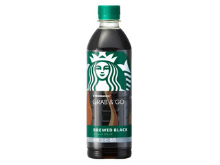 スターバックス GRAB＆GO ブリュード ブラック