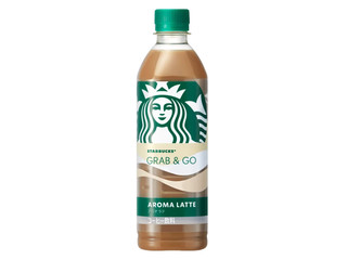 スターバックス GRAB＆GO アロマ ラテ