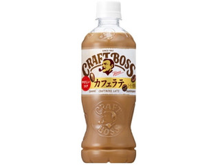 サントリー クラフトボス ラテ