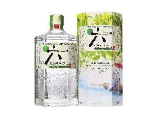 サントリー ROKU〈六〉NORYO TEA EDITION