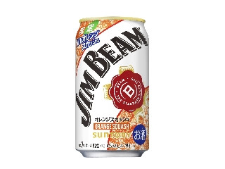 サントリー ジムビーム オレンジスカッシュ