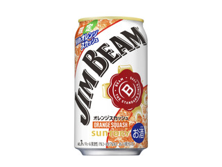 サントリー ジムビーム オレンジスカッシュ