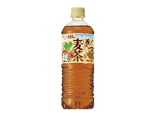 サントリー GREEN DA・KA・RA 香ばしっ！麦茶