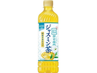 サントリー 緑茶 伊右衛門 ジャスミン茶 商品写真