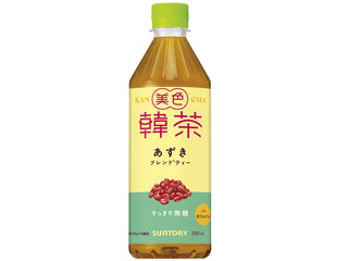 サントリー 美色韓茶 あずきブレンドティー