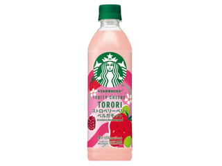 サントリー スターバックス FRUITY CHEER TORORI ストロベリーベリーベルガモット