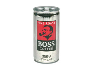 サントリー ボス 深煎り（サントリー）コーヒー・お茶/コーヒー