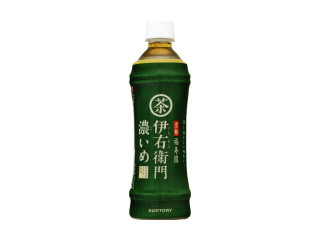 伊右衛門 濃いめ ペット500ml