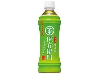 緑茶 伊右衛門 ペット500ml