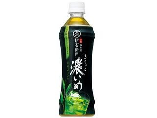 緑茶 伊右衛門 濃いめ ペット500ml