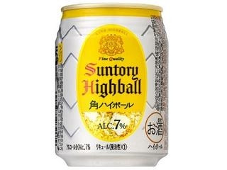サントリー 角ハイボール 春デザイン 缶350ml 実食クチコミ1件|評価