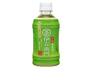 伊右衛門 ペット350ml