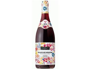 ジョルジュ・デュブッフ ボジョレー・ヌーヴォー 2013 750ml ジョルジュ デュブッフ デュブッフ ボジョレー ヌーヴォー 2013