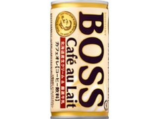 高評価】サントリー ボス カフェオレ 缶190g(製造終了)のクチコミ
