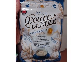 高評価】ミツヤ ブルノワ ロイヤルミルクティー味 大豆の感想