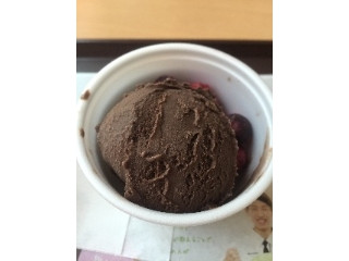 ロッテリア マジェラート ベルギーチョコレート