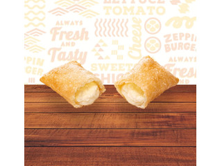 ゼッテリア 濃厚白ショコラパイ