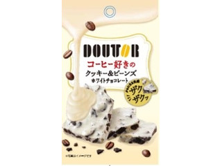高評価】ドトール コーヒー好きのクッキー＆ビーンズホワイト