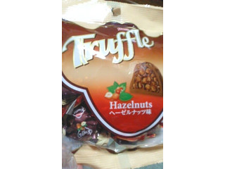 クリート truffle トリュフ ヘーゼルナッツ味
