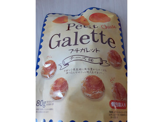 クリート petit Galette チーズ味