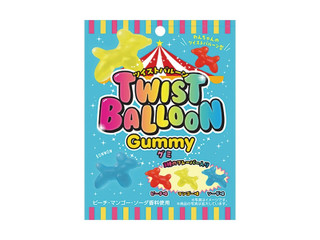 クリート ツイストバルーングミ