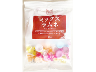 クリート ベストチョイス ミックスラムネ
