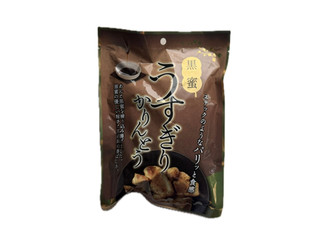 クリート 黒蜜 うすぎりかりんとう