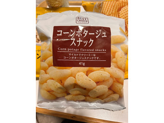 クリート ベストチョイス コーンポタージュスナック