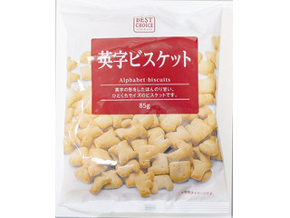 クリート ベストチョイス 英字ビスケット（クリート）クチコミ1件