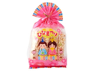 家田製菓 ひなおこし