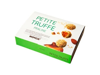 プチトリフ プラリネ