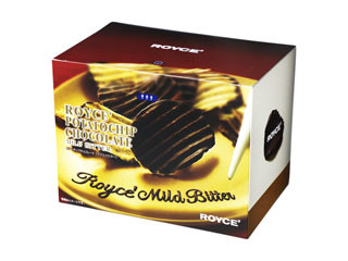 高評価】ロイズ ポテトチップチョコレート マイルドビターの感想