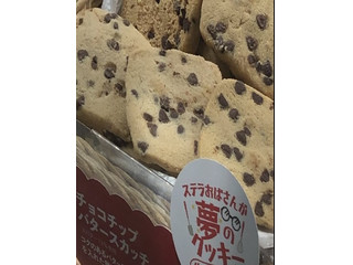 ステラおばさんのクッキー チョコチップバタースカッチ（アントステラ