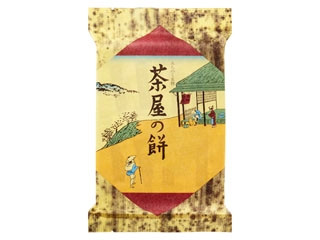 ラグノオ 茶屋の餅