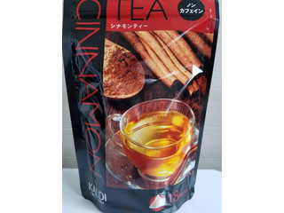 カルディ シナモンティー