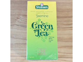 スタッセン ジャスミングリーンティーバッグ