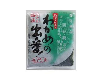 ミナト海藻 鳴門産生わかめ わかめの出番