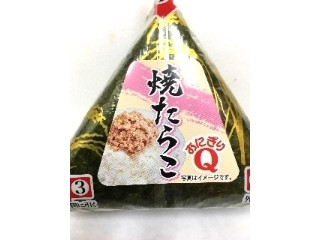 シノブフーズ おにぎりQ 焼きたらこ