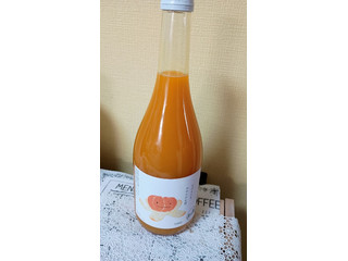 明利酒類 そのまんまみかんのお酒